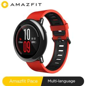 Amazfit Pace умные часы