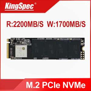 [ЧП] SSD NVME KingSpec 512 GB с промокодом