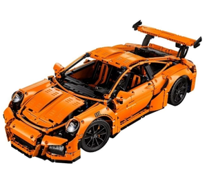 Клон Lego Porsche 911 GT3 RS  (2758 деталей) за $75.9