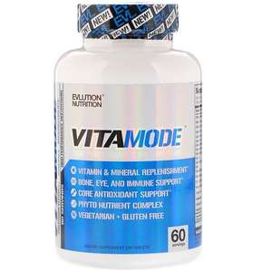 Мультивитамины EVLution Nutrition VitaMode 120 Tablets