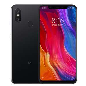 Xiaomi Mi 8 6-128 China version black