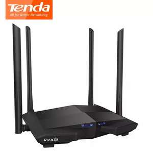 Роутер Tenda AC10 [китайская прошивка]