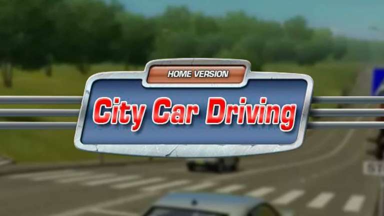 [PC] Симулятор вождения City Car Driving