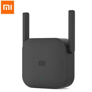 Xiaomi Pro WiFi Amplifier Усилитель сигнала Wi-Fi за $11.27