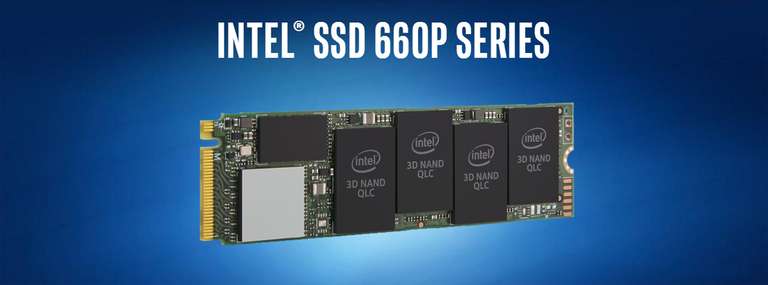 [КП] SSD диск Intel 660p 1TB