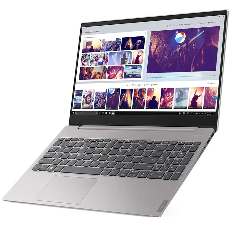 Ноутбук LENOVO IdeaPad S340-15API (15.6", IPS, 8Гб RAM, 512Гб SSD, Ryzen 3200U, Vega 3)