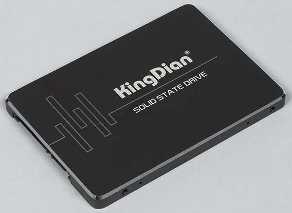 KingDian SSD 512gb SATA