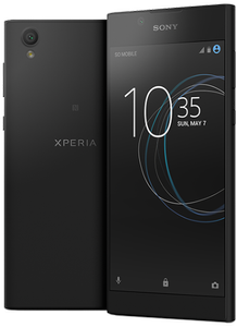 Sony Xperia L1 DS Black