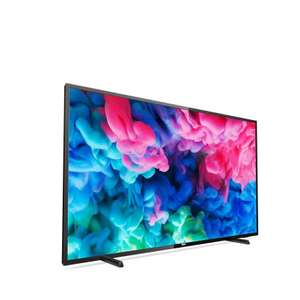 Скидка 2000₽ на ТВ Philips (напр. Philips Smart TV 43PFS5813 43" 2019)