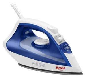 Утюг Tefal FV1711 синий/белый