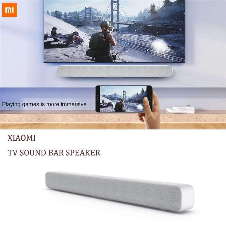 Саундбар Xiaomi TV Audio