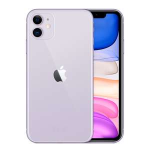 iPhone 11 64 Гб (фиолетовый)