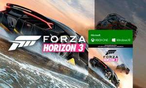 Forza Horizon 3 Xbox One, PC