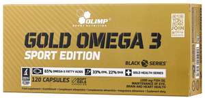 Olimp Omega 3 120 капсул