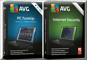 Бесплатная лицензия AVG Internet Security и TuneUp на год