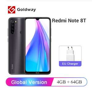 Redmi Note 8T 4+64 Global Version