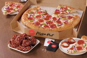 Pizza Hut Coupons