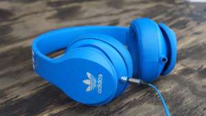 Охватывающие наушники Monster Adidas Originals Over Ear Headphones