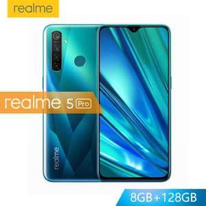 Realme 5 Pro 8GB 128GB Глобальная версия