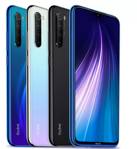 Xiaomi Redmi Note 8 4+128 Гб за $239