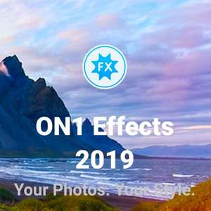ON1 Effects 2019