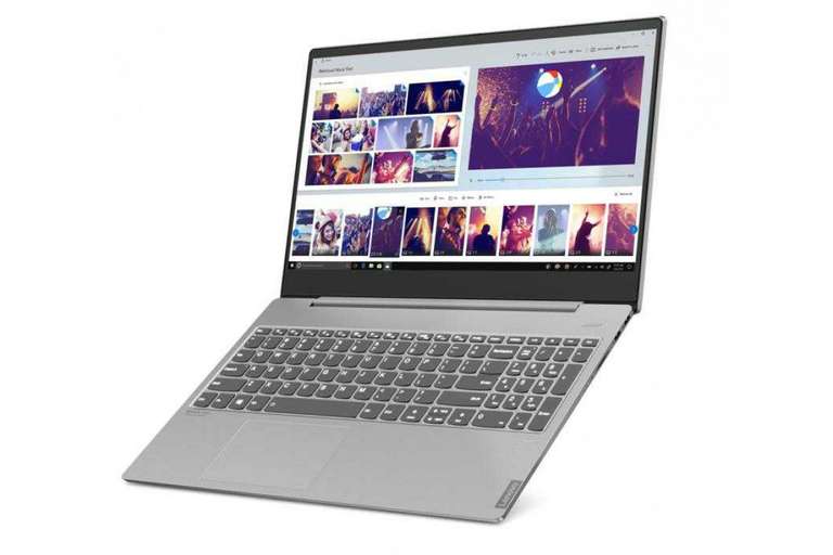 Ноутбук LENOVO IdeaPad S340-15IWL (15.6", IPS, Intel i5 8265U, 8Гб, 256Гб SSD, nVidia GeForce MX250 2 Гб)