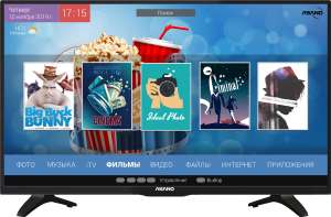 Телевизор 43" Asano 43LU8030S 4K SmartTV