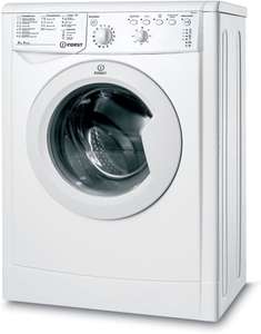 Стиральная машина Indesit IWSB 5085 (CIS)