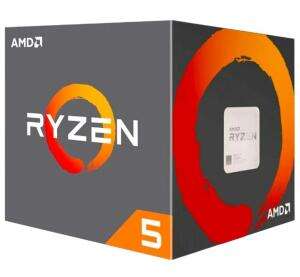 AMD Ryzen 5 2600 Box