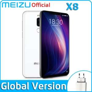 Meizu X8 6/128 gb глобальная версия