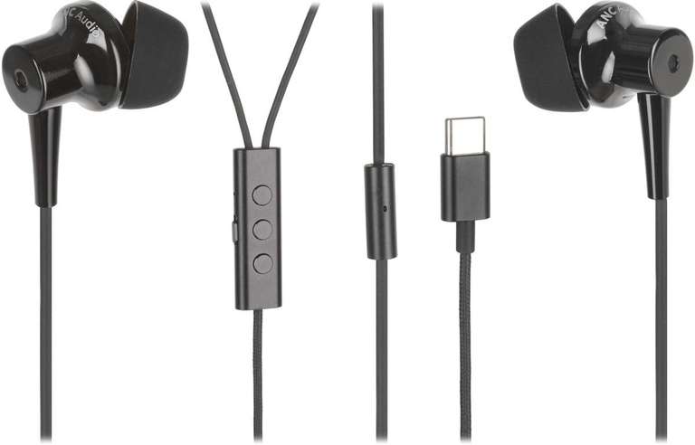 Xiaomi Mi ANC Type-C In-Ear Earphones