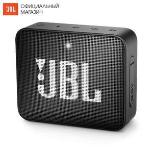 Портативная акустика JBL GO2