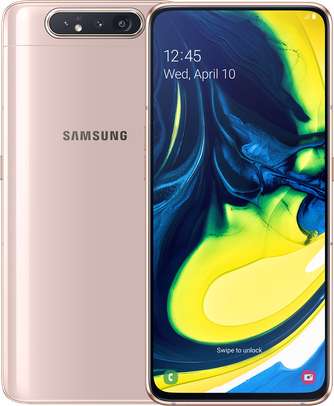 Два Samsung Galaxy A80 128GB Gold по цене одного
