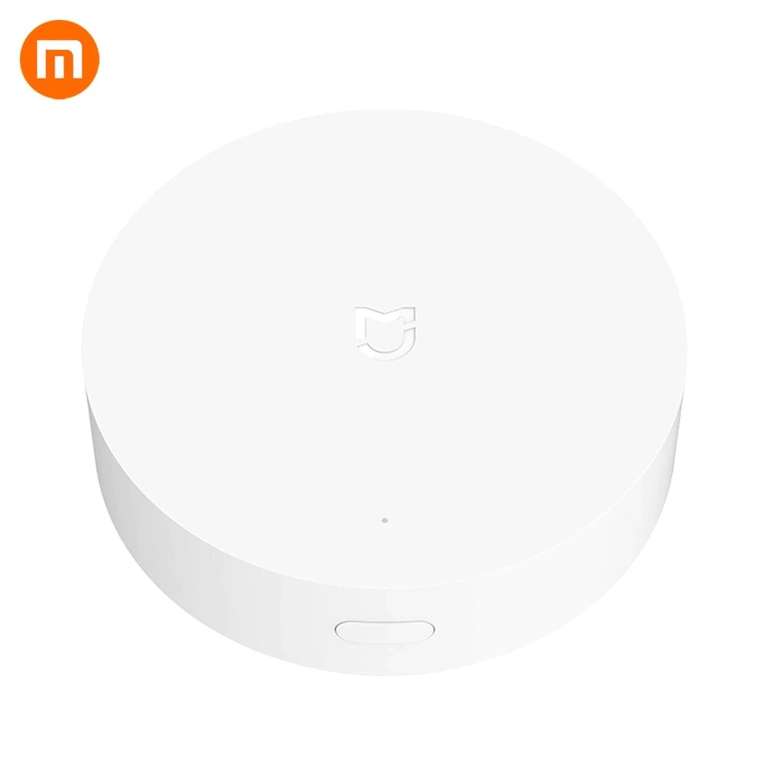Новый! шлюз умного дома Xiaomi Mijia Multimode Gateway (Zigbee 3, Bluetooth, WiFi)
