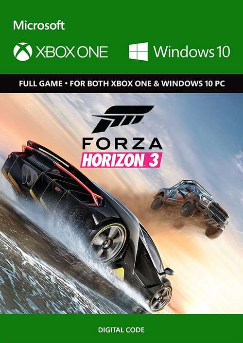 [Xbox One/PC] Forza Horizon 3
