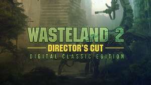 [PC] Wasteland 2 Director's Cut Digital Classic Edition - Бесплатно
