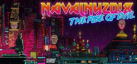 Navalny 20!8 : The Rise of Evi