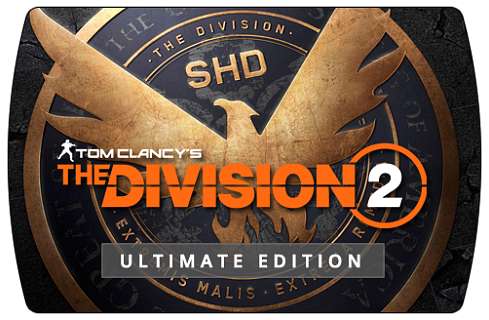 [PC] Tom Clancy’s The Division 2 Ultimate Edition