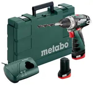 Metabo PowerMaxx BS 2014 Basic +добавьте кисть за 10р.