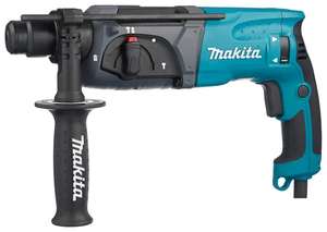 Перфоратор сетевой Makita HR2470x15