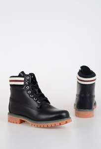 Timberland Marni Leather Boots