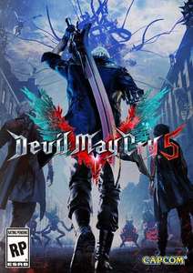 Devil May Cry 5 PC (Steam)