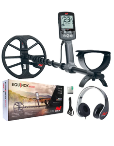 Металлоискатель Minelab Equinox 600 грунтовый