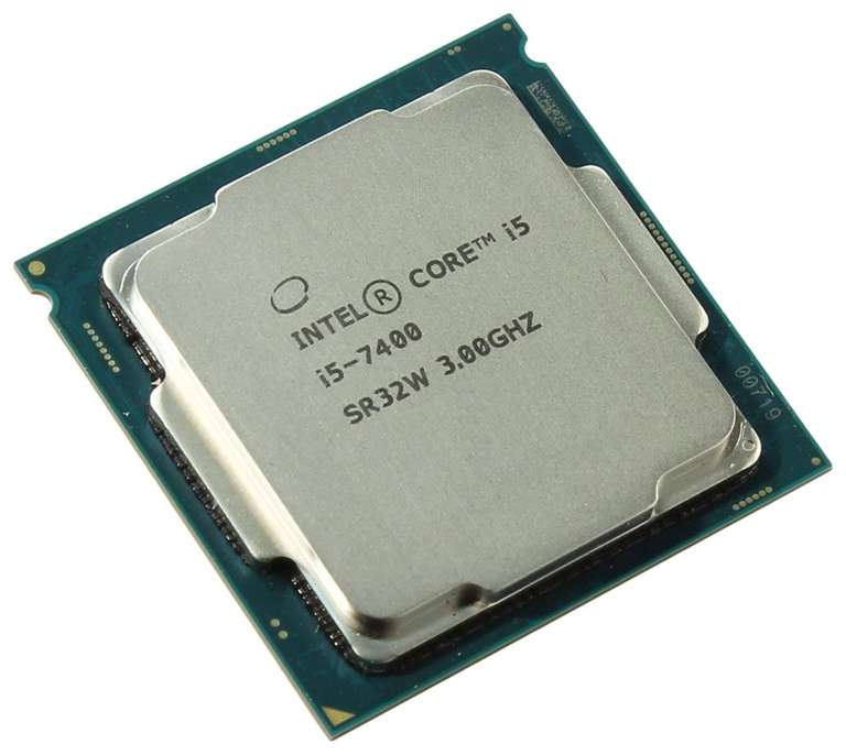 Процессор Intel Core i5-7400 Kaby Lake