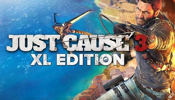 Just Cause 3 XL (eXtra Large) Edition + 3 DLC ключ в Steam