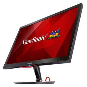 Монитор 23.6 ViewSonic, 144 Гц, 1мс (VX2458-MHD)