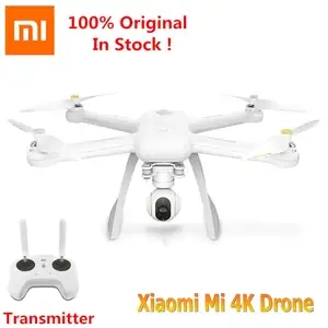 Квадрокоптер Xiaomi Mi Drone 4К за 369$