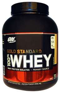 Протеин Optimum Nutrition 100% Whey Gold Standard (2.225-2.353 кг)