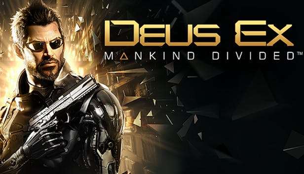Deus Ex: Mankind Divided Standart Edition ключ в Steam для PC и MAC