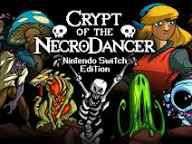 [SWITCH] Crypt of the NecroDancer: Nintendo Switch Edition